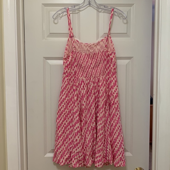 NWT Old Navy Pink Dress. Size M. - Picture 4 of 12